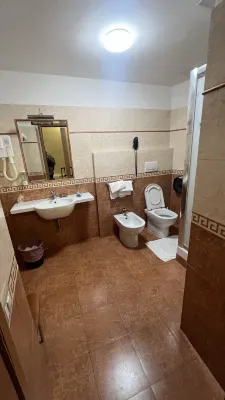 Hotel Stromboli Chambres Photos