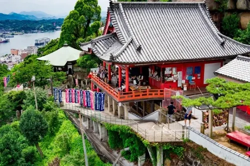 Onomichi Daiichi Hotel À proximité de l'hôtel Photos