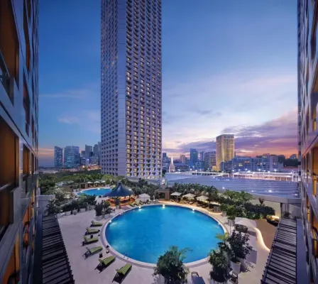Swissotel The Stamford Singapore Loisirs et amusements Photos