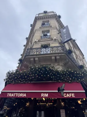 Hotel Europe Saint Severin Exterior Photos