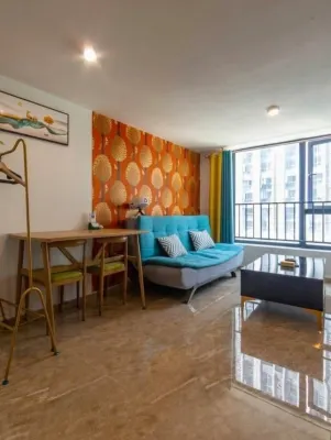 Youyu Hotel Apartment (Overseas Chinese City Happy Coast Branch) Photos