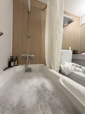 Art Hotel Osaka Bay Tower Kamar Photos