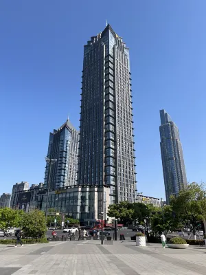 Shangri-La Hotel, Suzhou Außen Photos