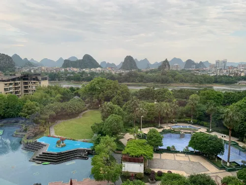 Shangri-La Guilin In der Nähe des Hotels Photos