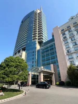 Wuxi Juna Hubin Hotel Exterior Photos
