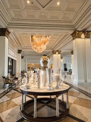 Palazzo Versace Dubai Espaces publics Photos