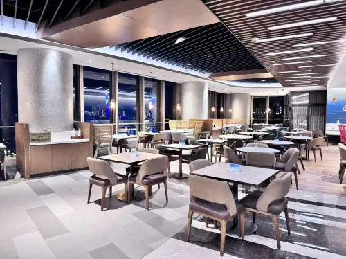 Hyatt Place Sanya City Center Dining Photos