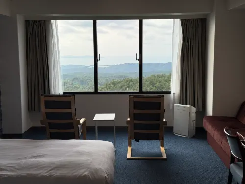 Mercure Tottori Daisen Resort & Spa Chambres Photos