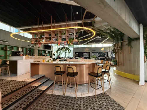 Novotel Paris Charles-De-Gaulle Airport Photos