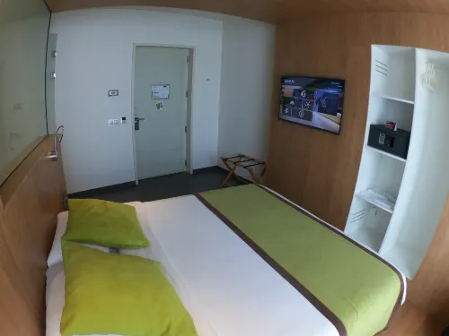 Seen Hotel Abidjan Plateau Chambres Photos