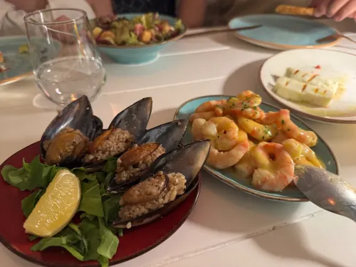 The Westin Dubai Mina Seyahi Beach Resort & Marina Dining Photos