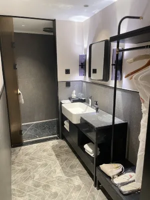 ECHO Wingshell Hotel Changsha International Gold Center Chambres Photos
