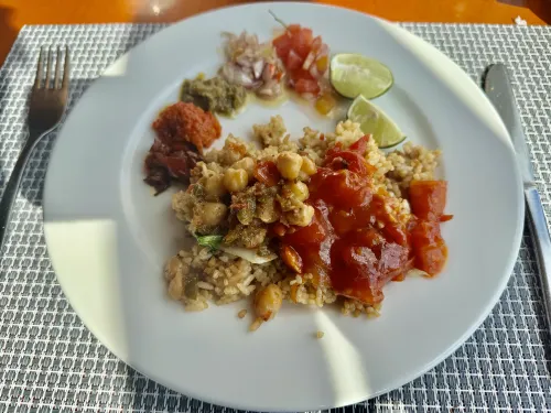 Novotel Bali Ngurah Rai Airport Dining Photos
