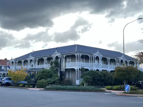 Prince's Gate Hotel Exterior Photos