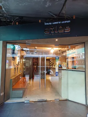 Atlas Bangkok Hotel À proximité de l'hôtel Photos