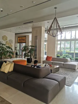 Somerset Berlian Jakarta Area Publik Photos
