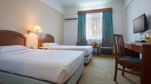 Hotel Seri Malaysia Kuala Terengganu Chambres Photos