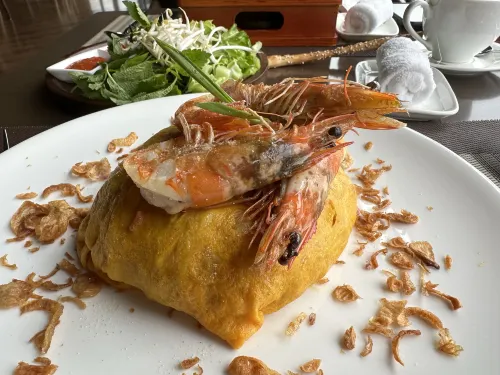 Khách sạn Pao's Sapa Leisure Ăn uống Photos
