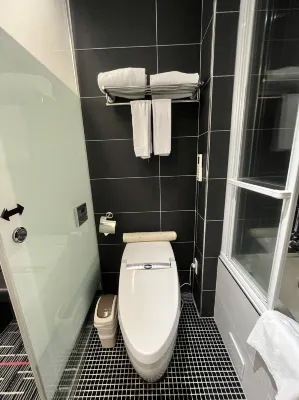 Capital Hotel Songshan Rooms Photos