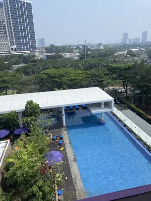Mercure alam sutera Relaksasi & Rekreasi Photos