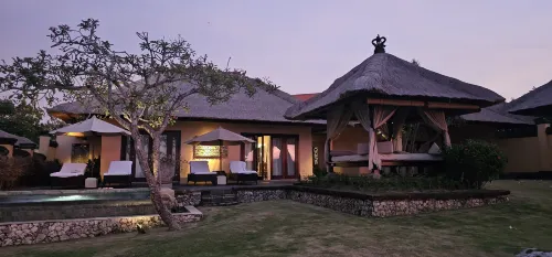 AYANA Villas Bali Extérieur Photos