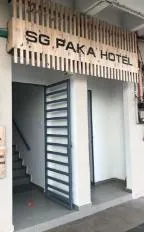Sg. Paka Hotel Extérieur Photos