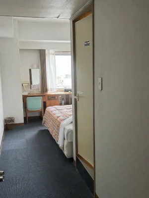 Enagic Okinawa Kokusai Plaza Hotel Zimmer Photos