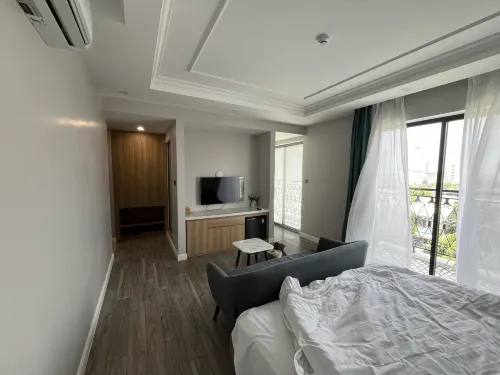 Le Cap Hotel & Apartment Kamar Photos