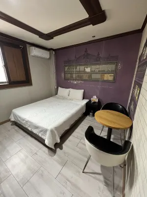 Samcheok Chungil Motel Zimmer Photos