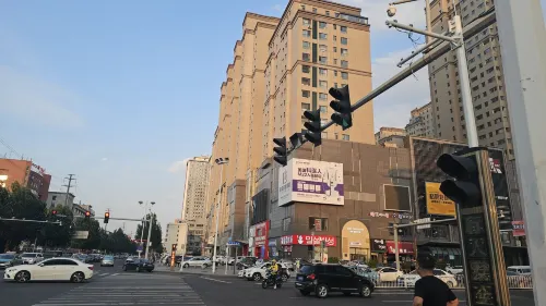 Yanji Jiajiale Apartment Near Hotel Photos
