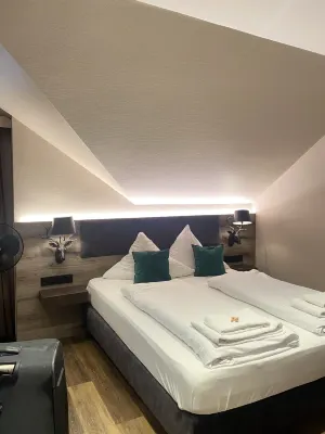 Hotel Demas München-Unterhaching Zimmer Photos