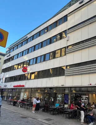 Omena Hotel Helsinki City Centre Near Hotel Photos