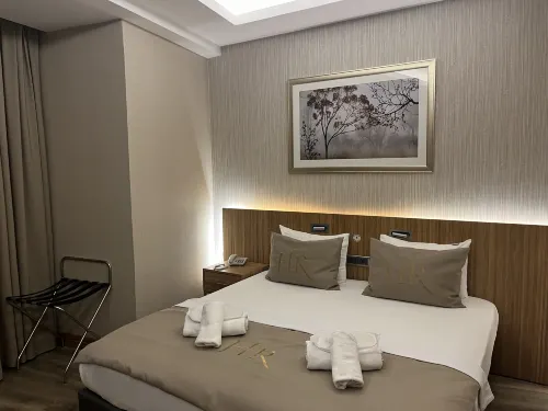 Hotel Ravi Chambres Photos