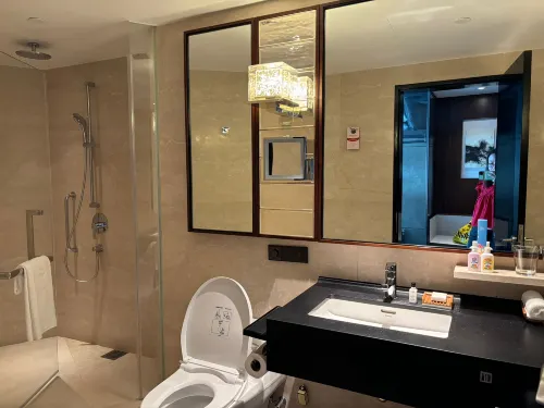 Shangri-La Singapore Kamar Photos
