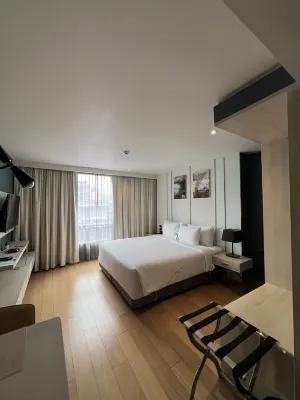 Montana Hotel & Residence Chambres Photos