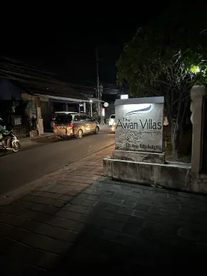 The Awan Villas Dekat Hotel Photos