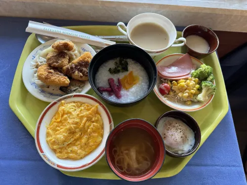 Tateyama Kokusai Hotel Restauration Photos