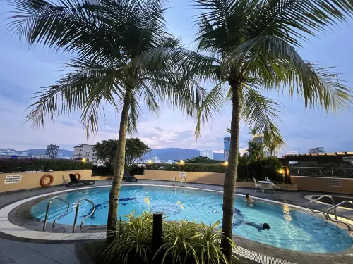 Sunway Hotel Georgetown Penang Leisure & Recreation Photos