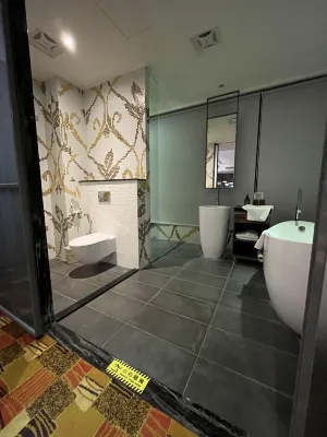 Sun Hao International Hotel Zimmer Photos