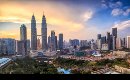 Aces Hotel Kuala Lumpur À proximité de l'hôtel Photos