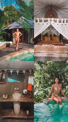 Sandat Glamping tents - luxury hotel Photos
