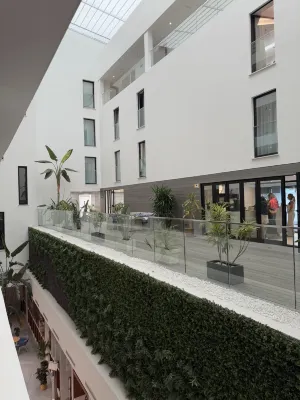 Eurostars Puerto de Ibiza Khu vực công cộng Photos