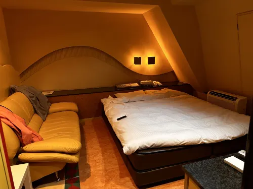 Hotel Sting Rooms Photos