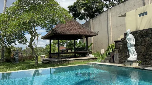Agung Raka Resort & Villa Relaksasi & Rekreasi Photos