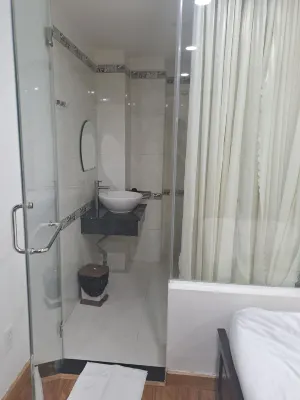 Gia Hoa Airport Hotel Camere Photos