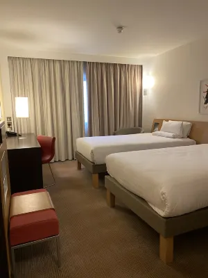 Novotel London Paddington Chambres Photos