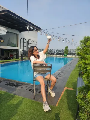 Lafayette Boutique Hotel Yogyakarta Relaksasi & Rekreasi Photos