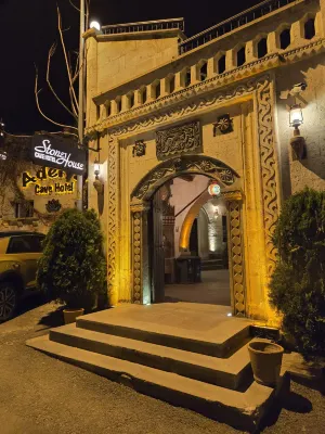 Stone House Cave Hotel Circondario Photos