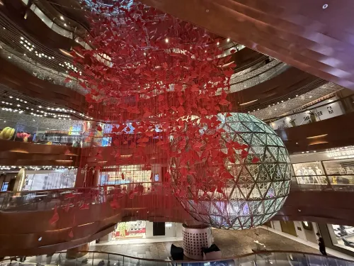 The Cityview - Chinese YMCA of Hong Kong Public Areas Photos