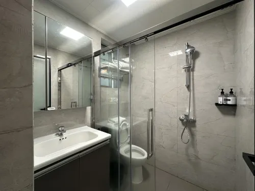 Bailai Audio & Video Yaju (Shenzhen Convention and Exhibition Center Gangxia Subway Station Branch) Camere Photos